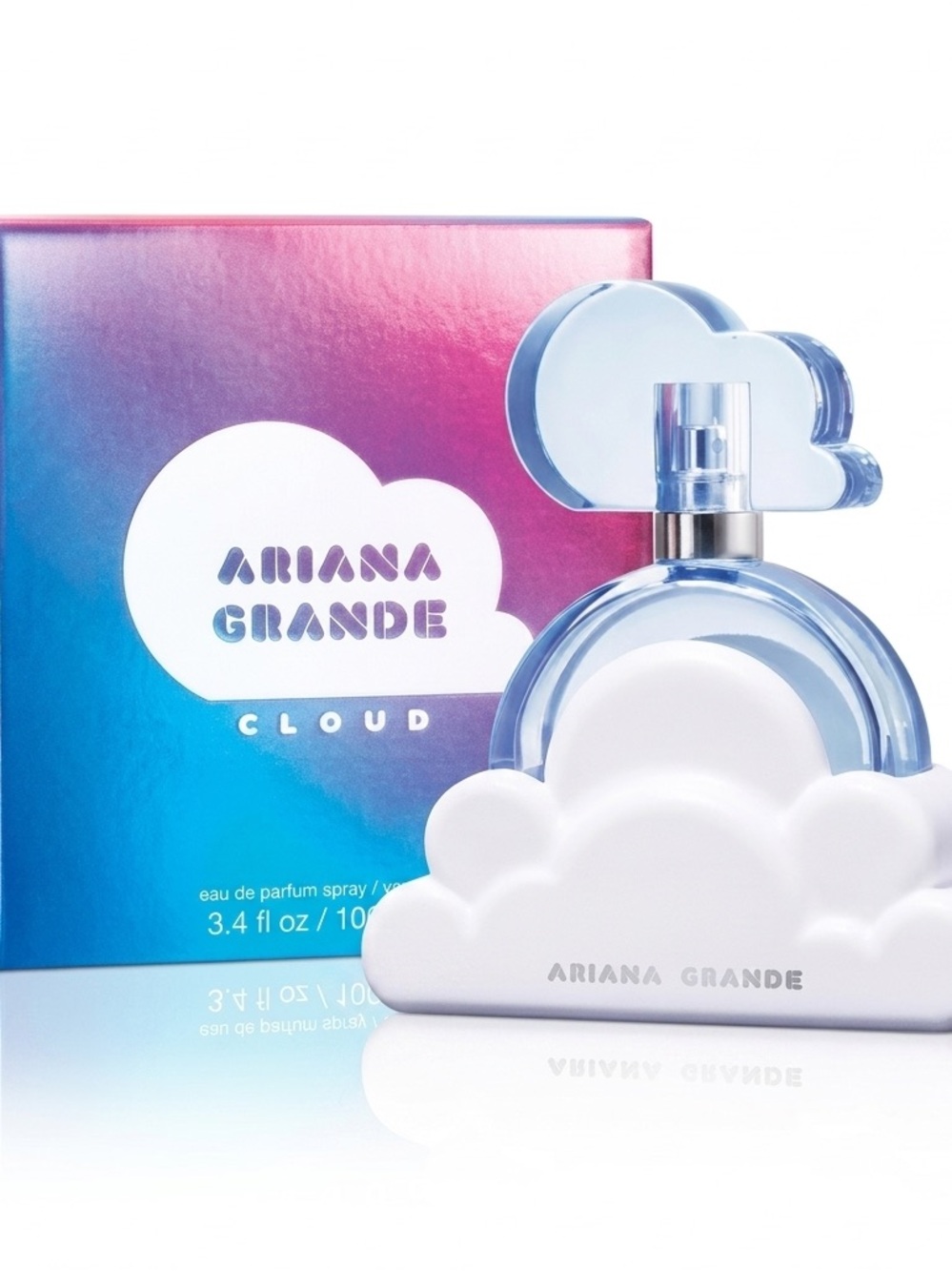 Ariana Grande Cloud Eau de Parfum 3.4 oz 100ml EDP New Sealed - Picture 2 of 7